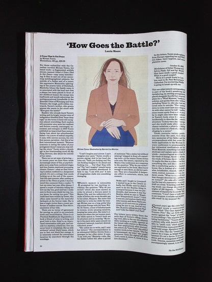 The New York Review of Books V72N14 [40] Sep 25 , 2025