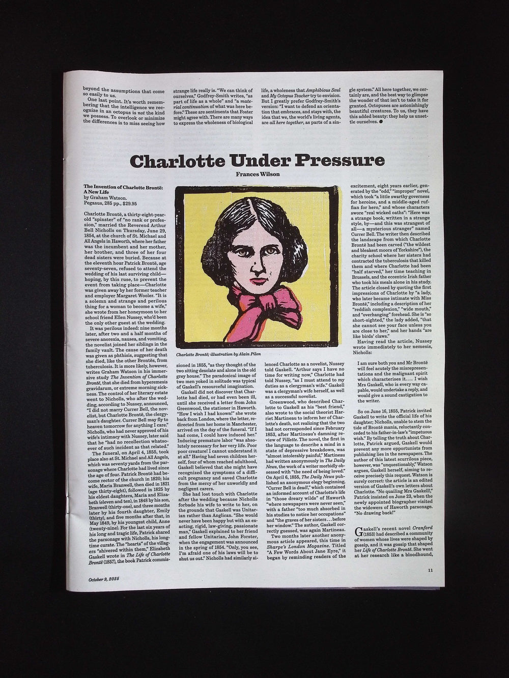 The New York Review of Books V72N15 [42] Oct 9 , 2025