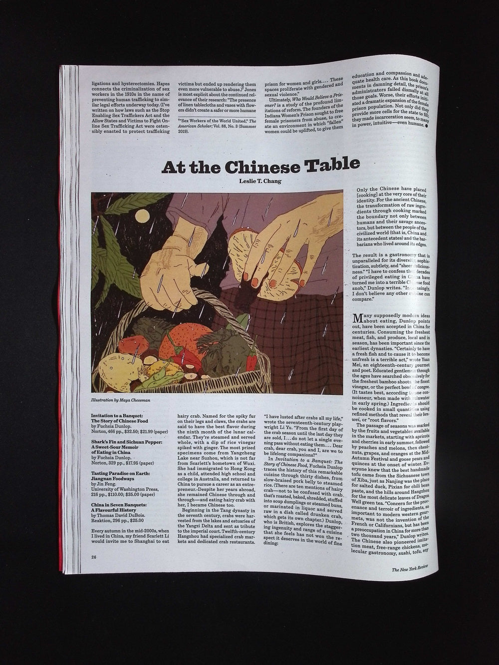 The New York Review of Books V72N15 [42] Oct 9 , 2025