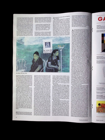 The New York Review of Books V72N16 [44] Oct 23 , 2025