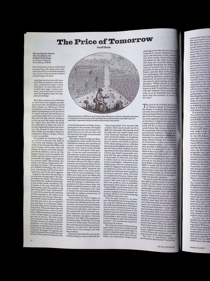 The New York Review of Books V72N16 [44] Oct 23 , 2025