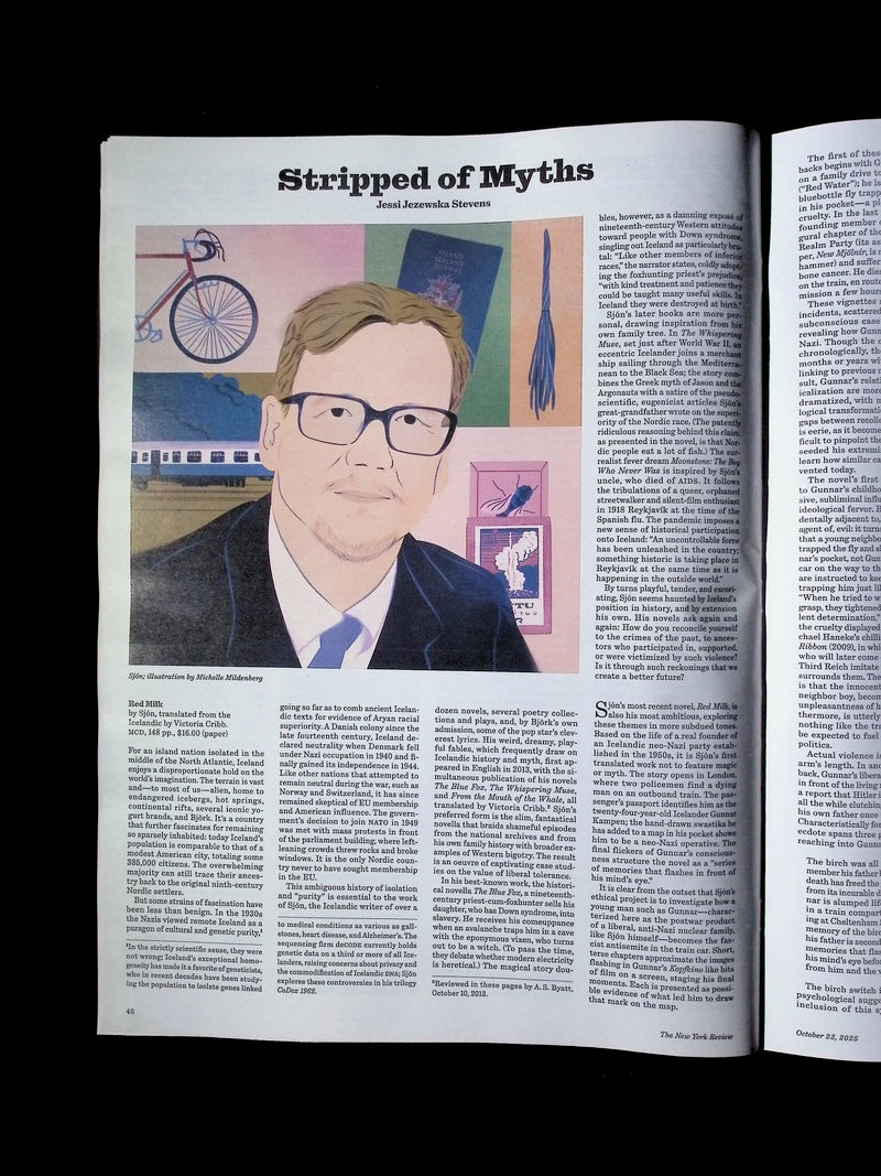 The New York Review of Books V72N16 [44] Oct 23 , 2025