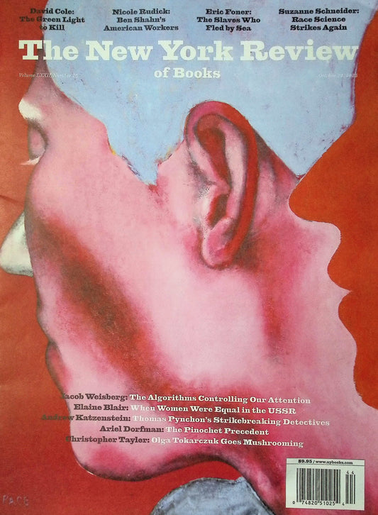 The New York Review of Books V72N16 [44] Oct 23 , 2025