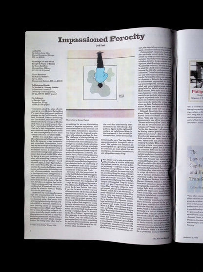 The New York Review of Books V72N17 [46] Nov 6 , 2025