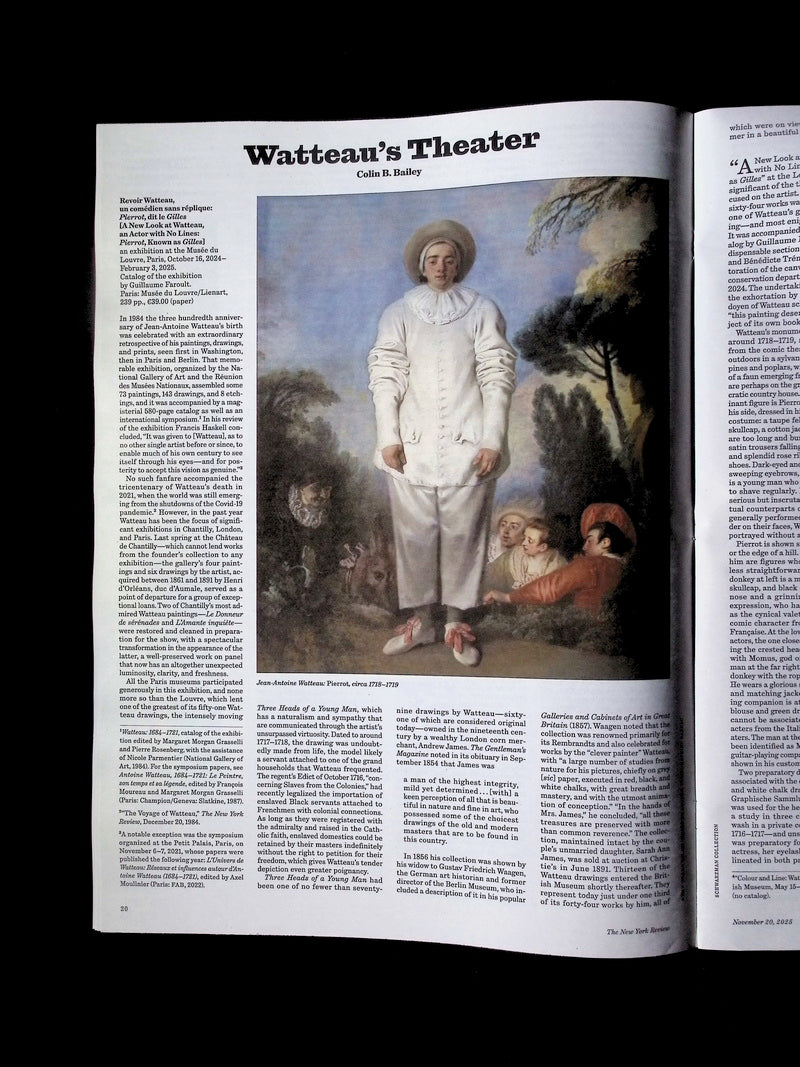 The New York Review of Books V72N18 [48] Nov 20 , 2025