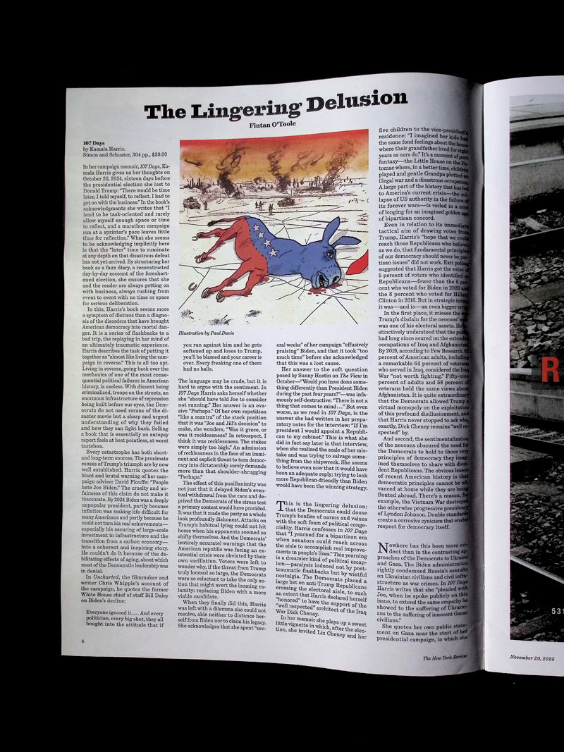 The New York Review of Books V72N18 [48] Nov 20 , 2025