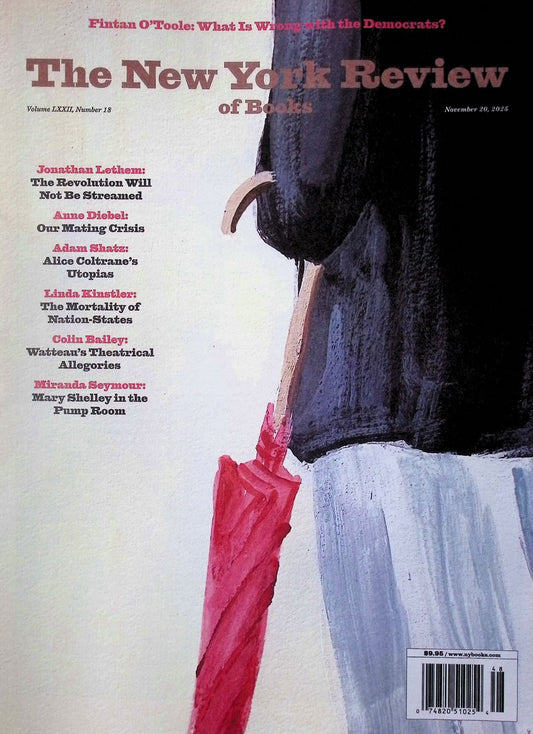 The New York Review of Books V72N18 [48] Nov 20 , 2025