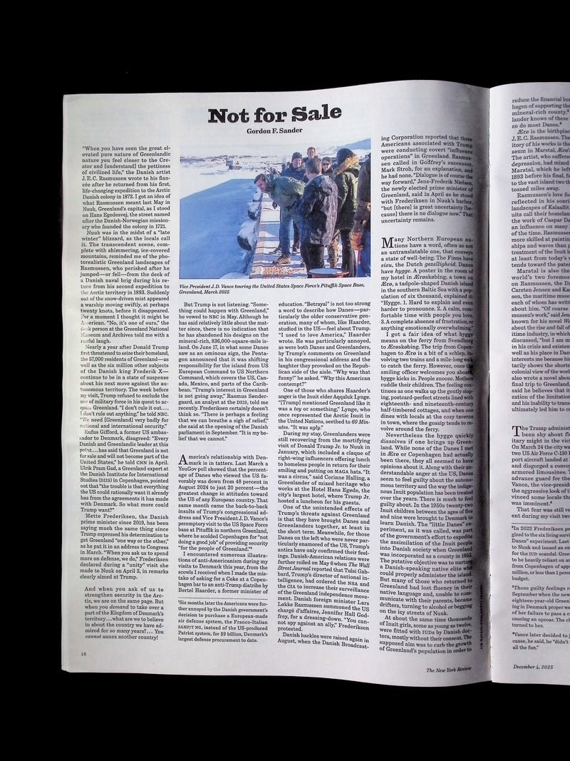 The New York Review of Books V72N19 [50] Dec 4 , 2025
