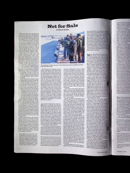 The New York Review of Books V72N19 [50] Dec 4 , 2025