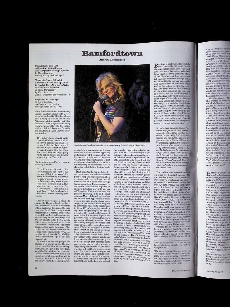The New York Review of Books V73N1 [03] Jan 15, 2026 - Part 1