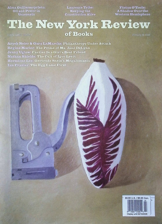 The New York Review of Books V73N2 [07] Feb 12, 2026