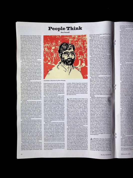 The New York Review of Books V73N3 [09] Feb 26, 2026 - Part 1