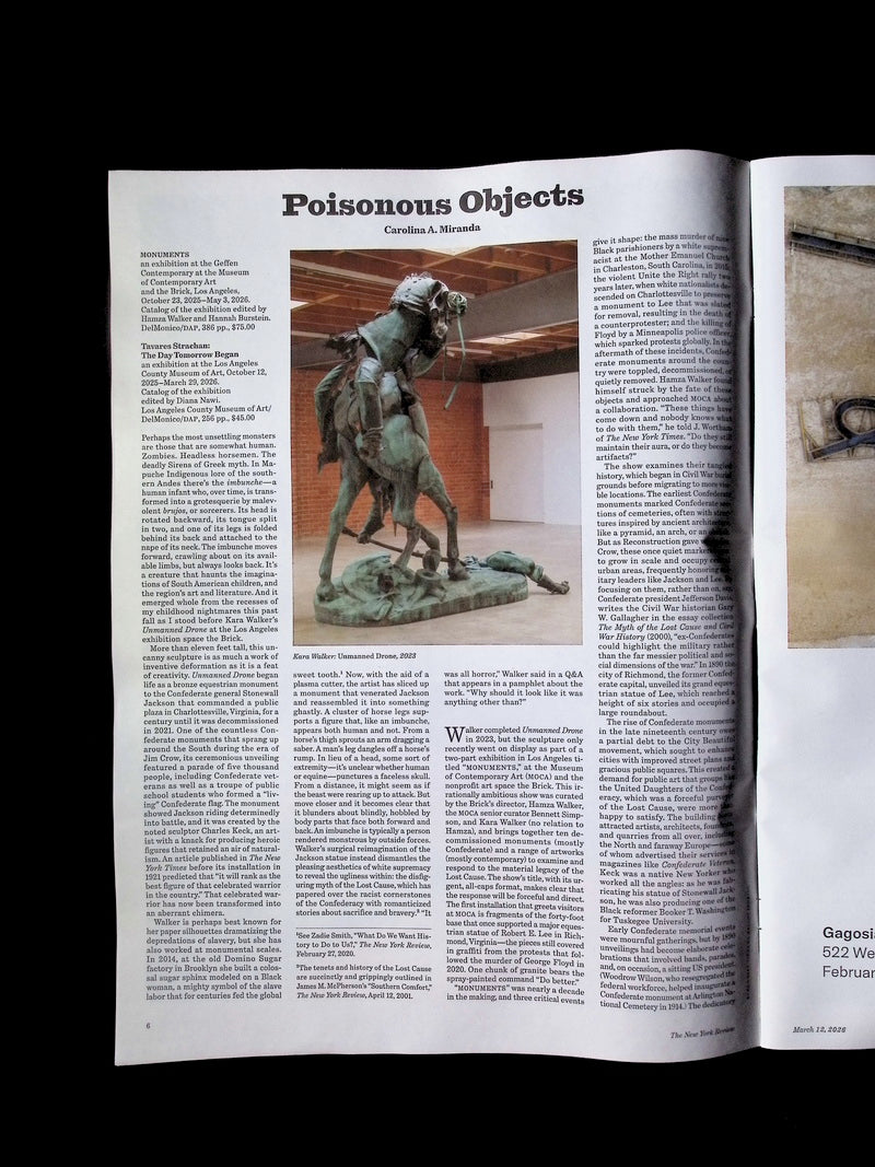 The New York Review of Books V73N4 [11] Mar 12, 2026 - Part 2