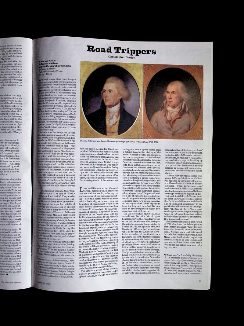 The New York Review of Books V73N4 [11] Mar 12, 2026 - Part 3