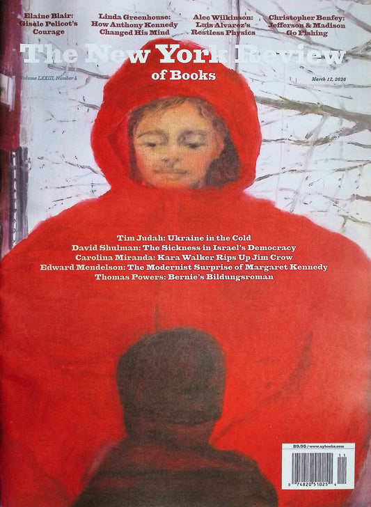 The New York Review of Books V73N4 [11] Mar 12, 2026