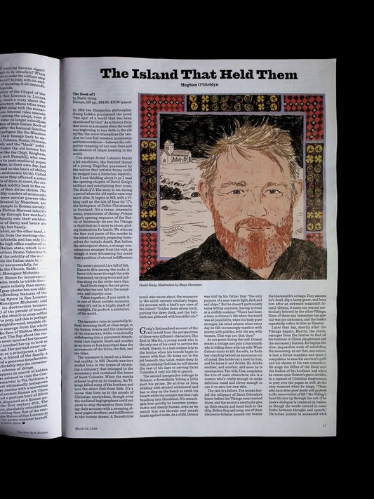 The New York Review of Books V73N5 [13] Mar 26, 2026 - Part 1