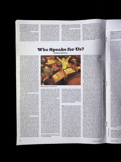 The New York Review of Books V73N5 [13] Mar 26, 2026 - Part 3