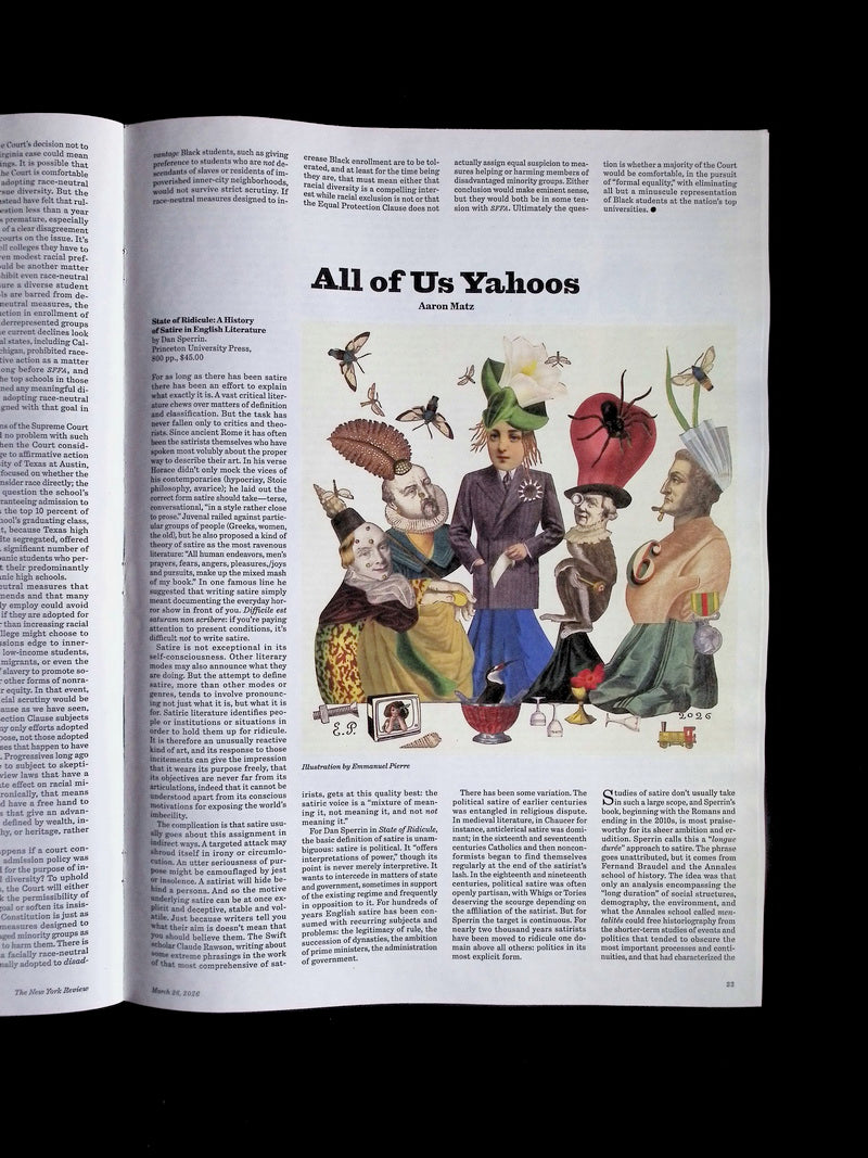 The New York Review of Books V73N5 [13] Mar 26, 2026 - Part 4