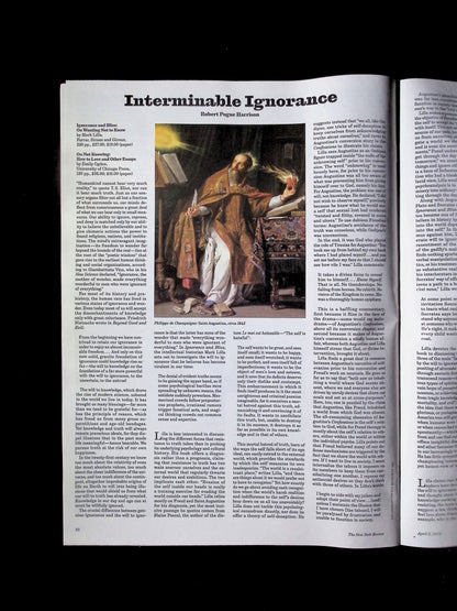 The New York Review of Books V73N6 [15] Apr 9, 2026 - Part 2