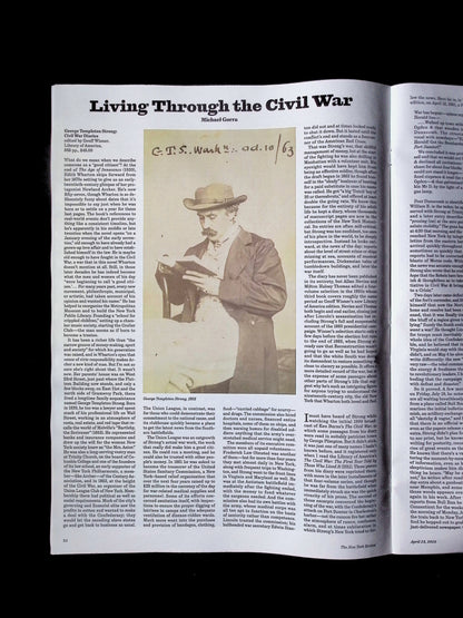 The New York Review of Books V73N7 [18] Apr 23, 2026 - Part 1