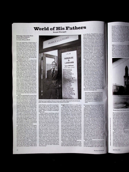 The New York Review of Books V73N7 [18] Apr 23, 2026 - Part 4