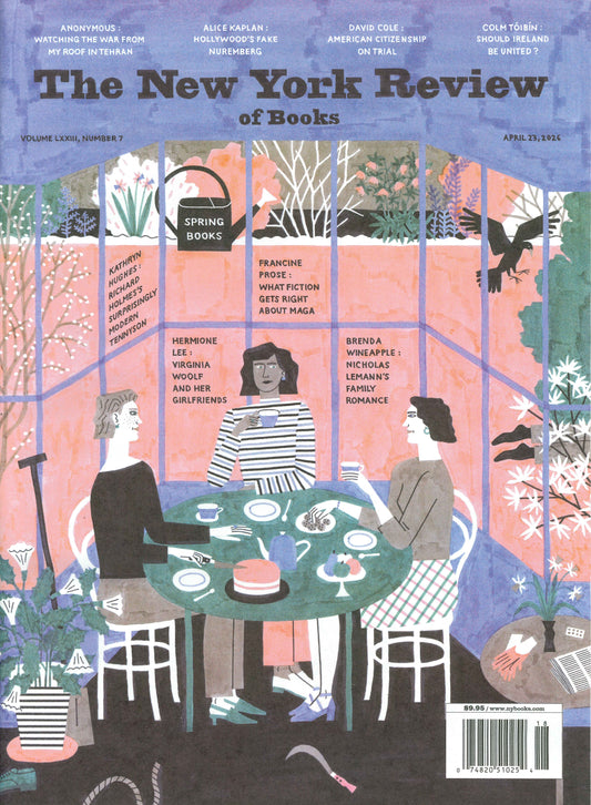The New York Review of Books V73N7 [18] Apr 23, 2026