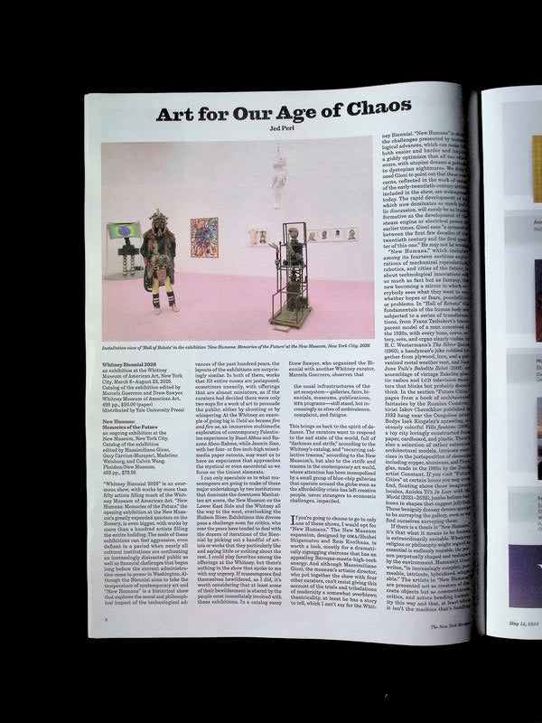 The New York Review of Books V73N8 [20] May 14, 2026 - Part 2