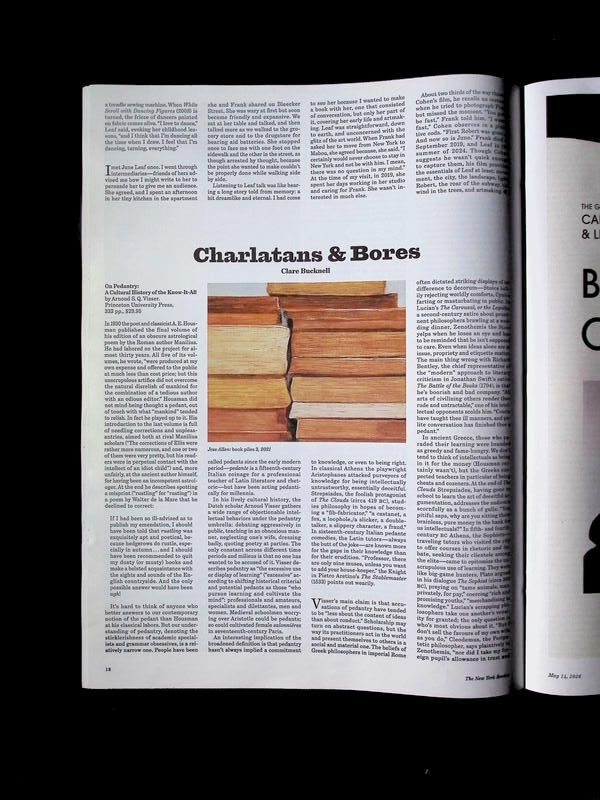 The New York Review of Books V73N8 [20] May 14, 2026 - Part 4