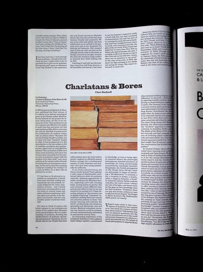 The New York Review of Books V73N8 [20] May 14, 2026 - Part 4