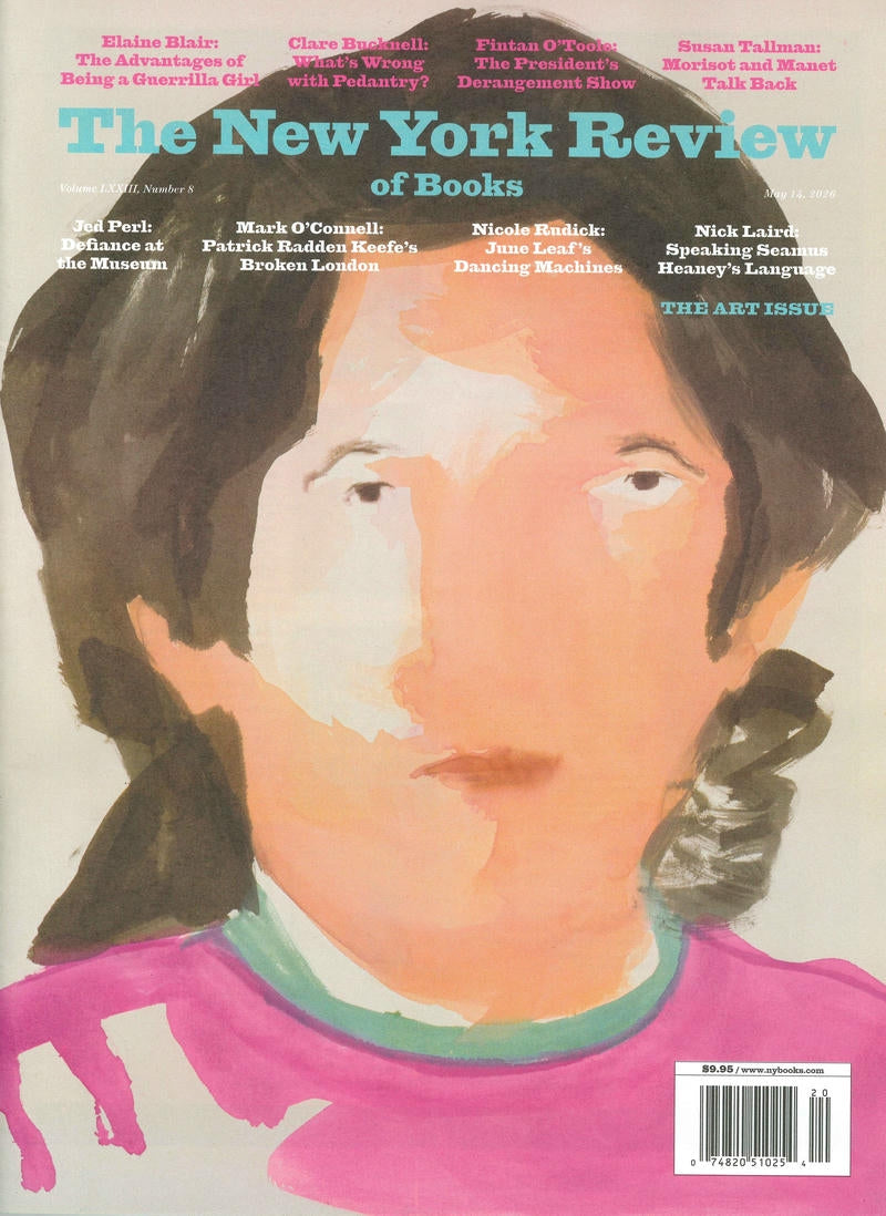 The New York Review of Books V73N8 [20] May 14, 2026
