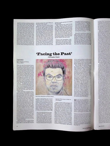 The New York Review of Books V73N9 [22] May 28, 2026 - Part 1