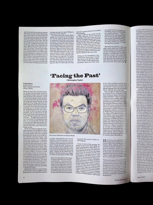 The New York Review of Books V73N9 [22] May 28, 2026 - Part 1