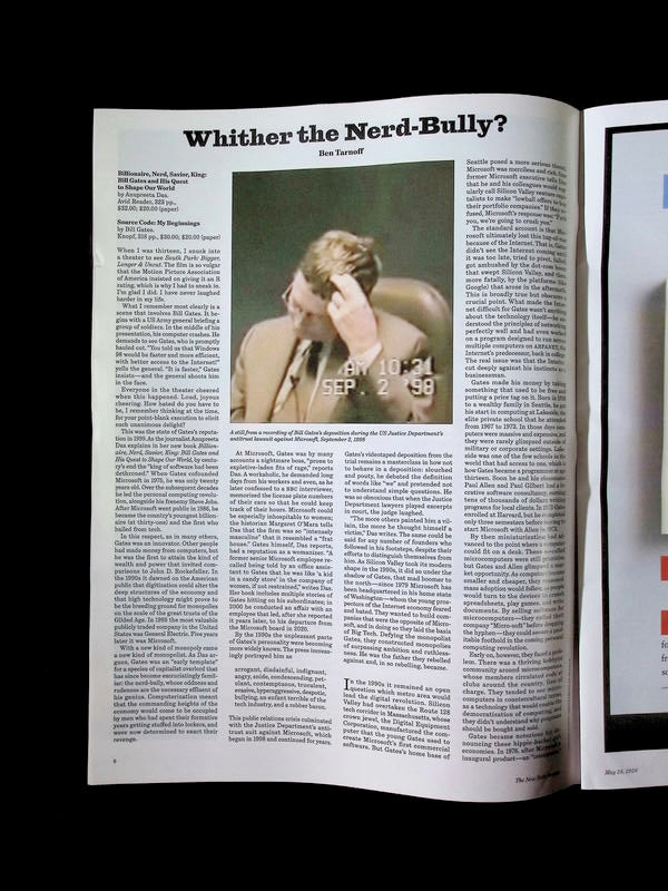 The New York Review of Books V73N9 [22] May 28, 2026 - Part 2