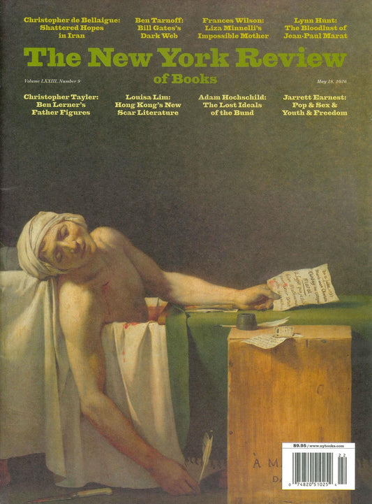 The New York Review of Books V73N9 [22] May 28, 2026