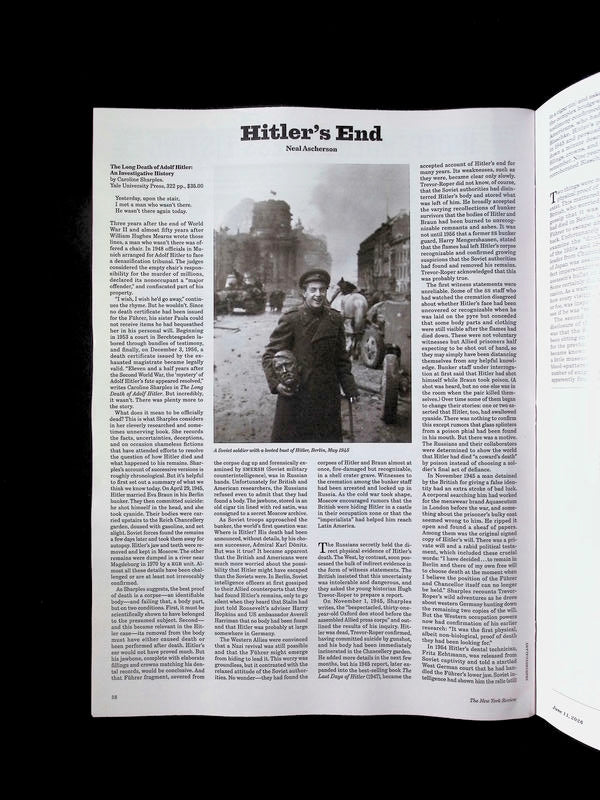The New York Review of Books V73N10 [24] Jun 11, 2026 - Part 2