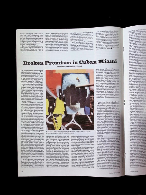 The New York Review of Books V73N12 [29] Jul 23, 2026 - Part 1