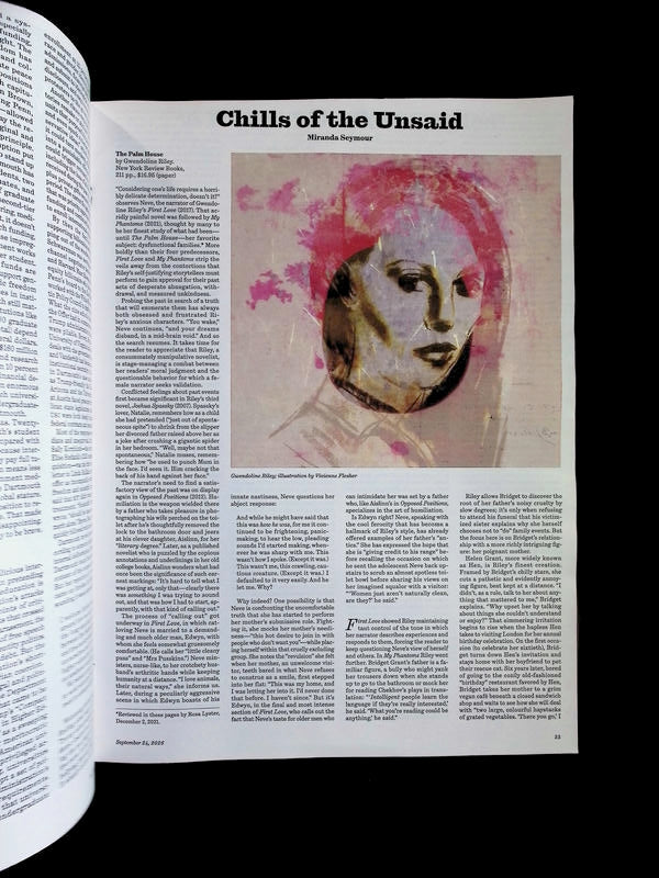 The New York Review of Books V73N14 [40] Sep 24, 2026 - Part 1