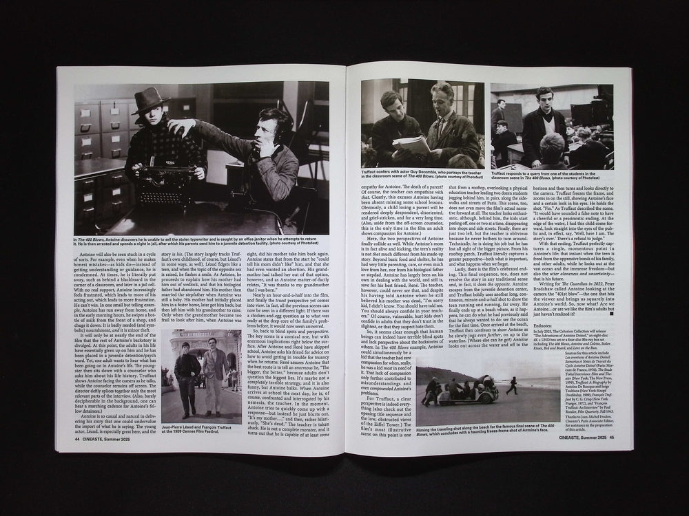 CINEASTE [52] V50N3 Summer 2025