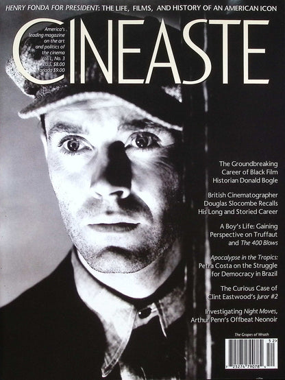 CINEASTE [52] V50N3 Summer 2025