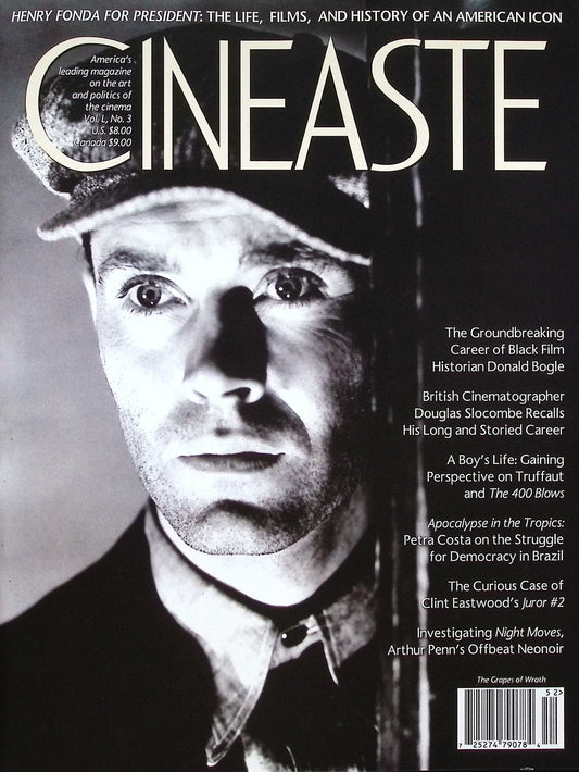 CINEASTE [52] V50N3 Summer 2025