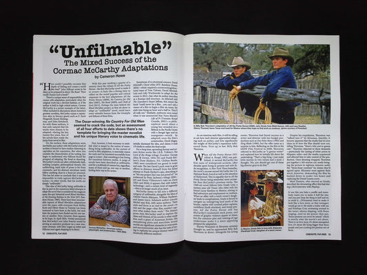 CINEASTE [53] V50N4 Fall 2025