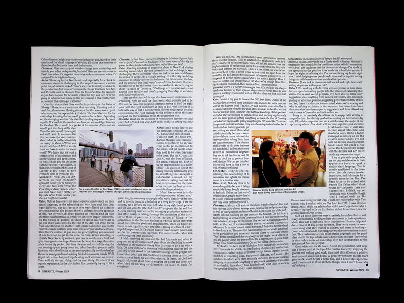CINEASTE [54] V51N1 Winter 2025