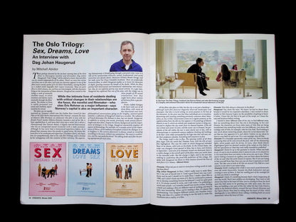 CINEASTE [54] V51N1 Winter 2025