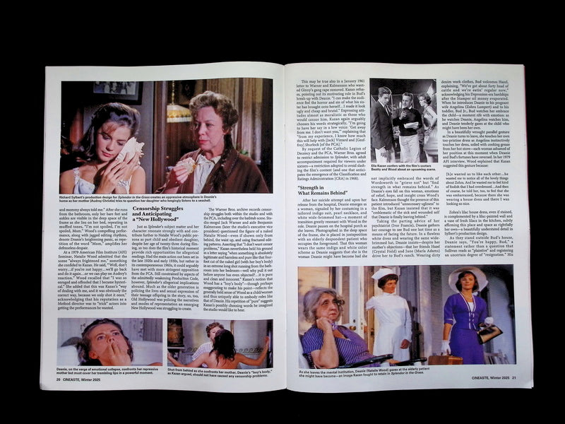 CINEASTE [54] V51N1 Winter 2025
