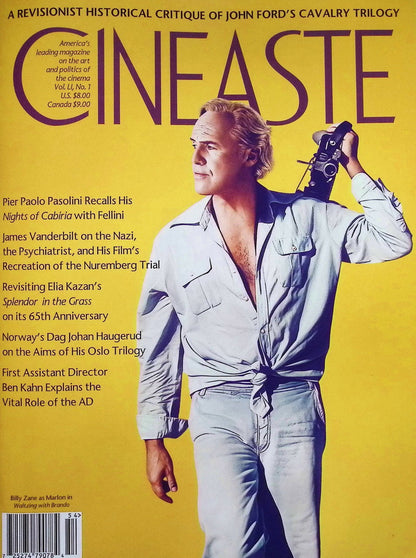 CINEASTE [54] V51N1 Winter 2025