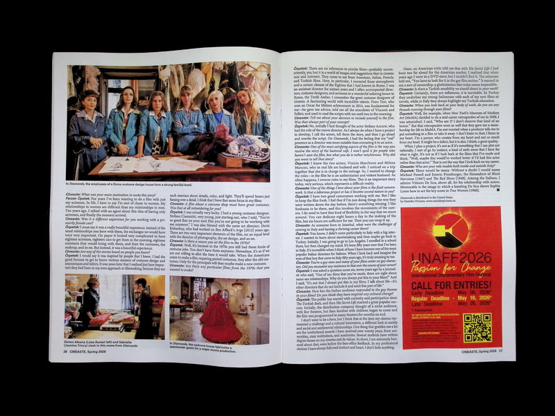 CINEASTE [61] V51N2 Spring 2026 - Part 4