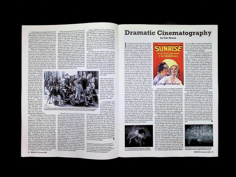 CINEASTE [62] V51N3 Summer 2026 - Part 2