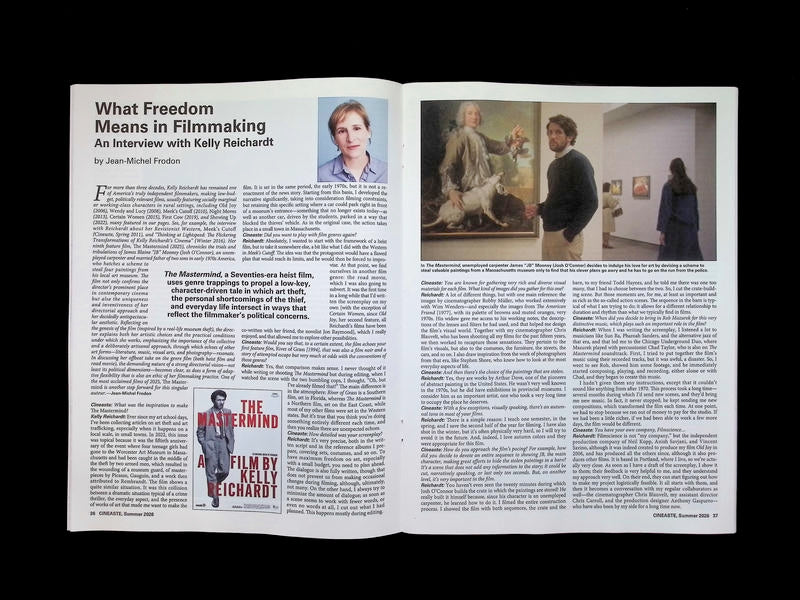 CINEASTE [62] V51N3 Summer 2026 - Part 3