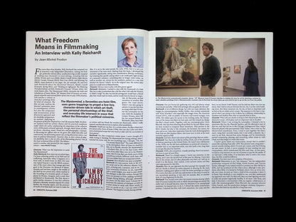 CINEASTE [62] V51N3 Summer 2026 - Part 3
