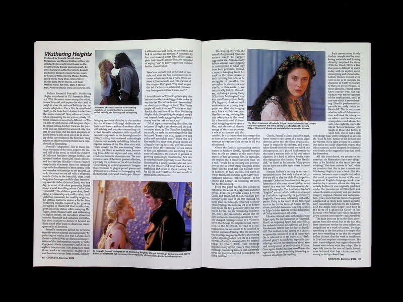 CINEASTE [62] V51N3 Summer 2026 - Part 4